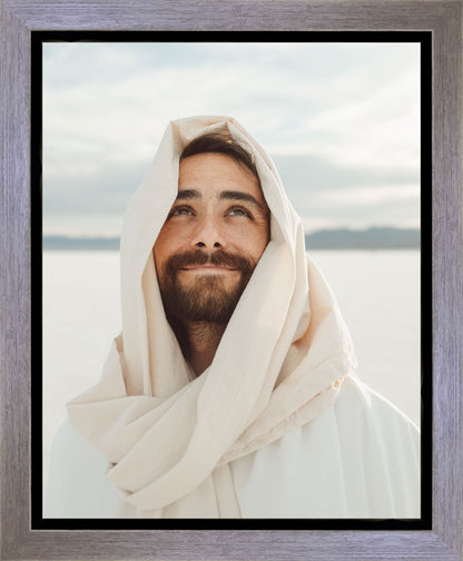 God of Hope Gallery Wrap