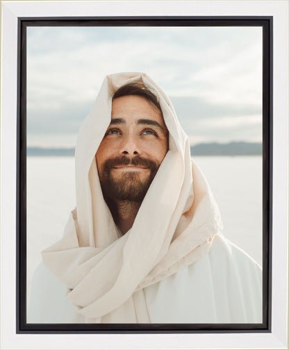 God of Hope Gallery Wrap