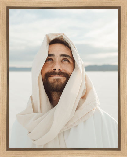 God of Hope Gallery Wrap