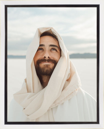 God of Hope Gallery Wrap