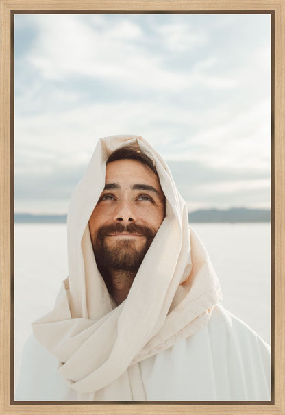 God of Hope Gallery Wrap