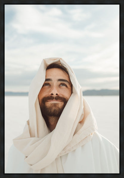 God of Hope Gallery Wrap