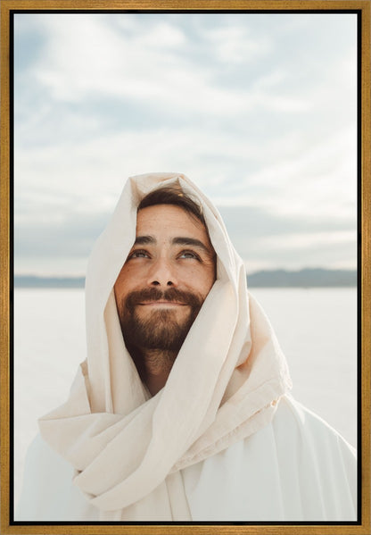 God of Hope Gallery Wrap