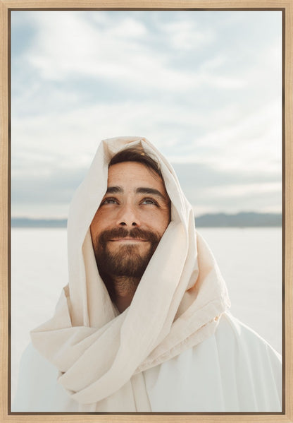 God of Hope Gallery Wrap