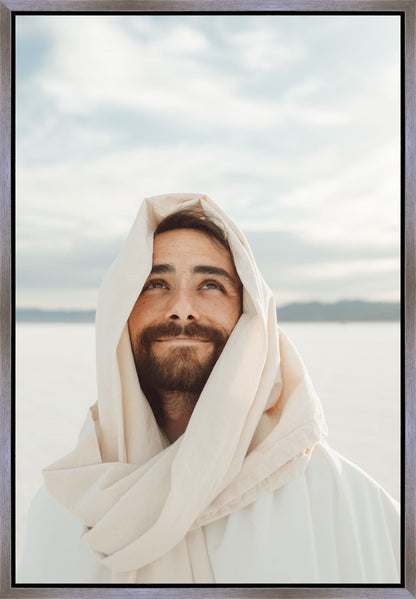 God of Hope Gallery Wrap