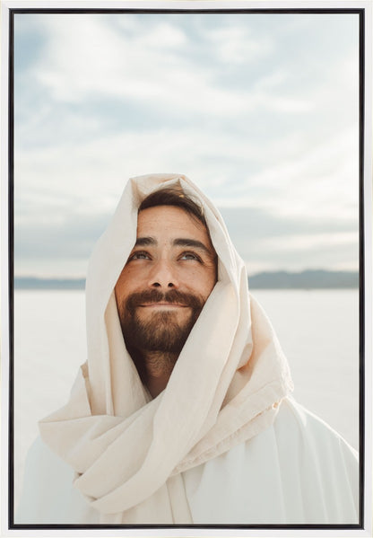 God of Hope Gallery Wrap