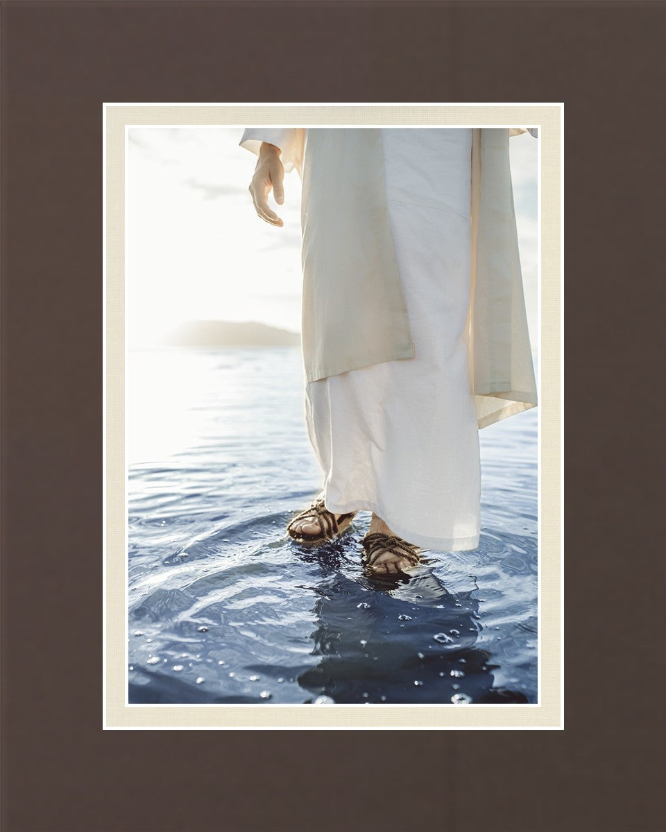 By Faith I Walk