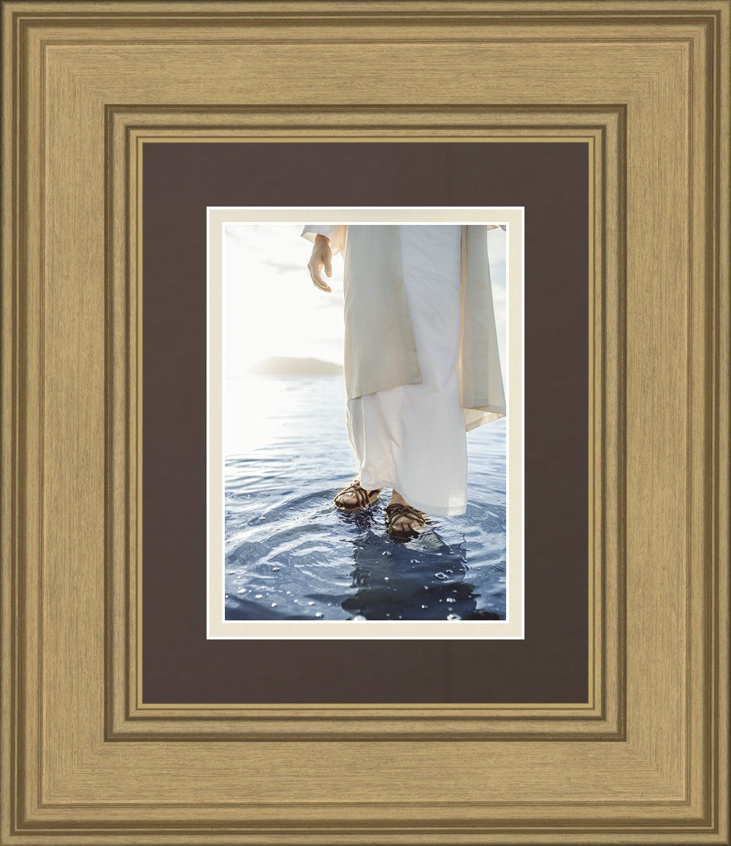 By Faith I Walk