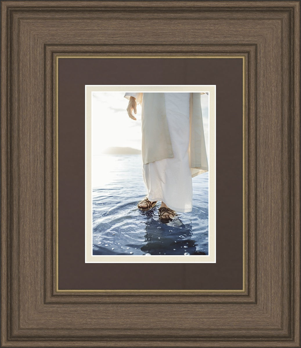 By Faith I Walk