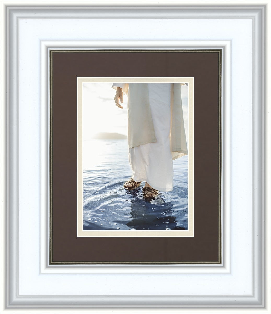 By Faith I Walk