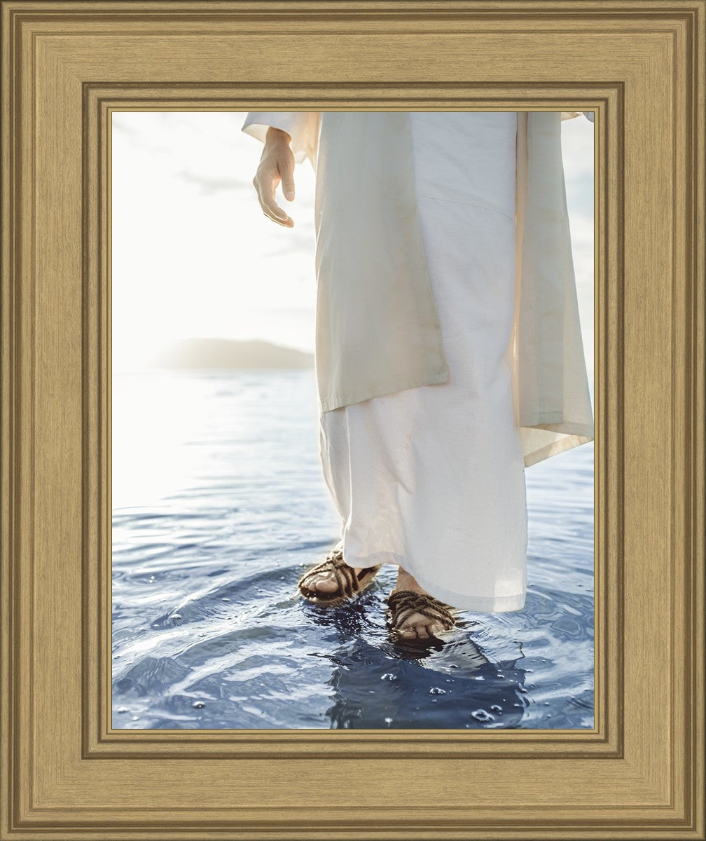 By Faith I Walk