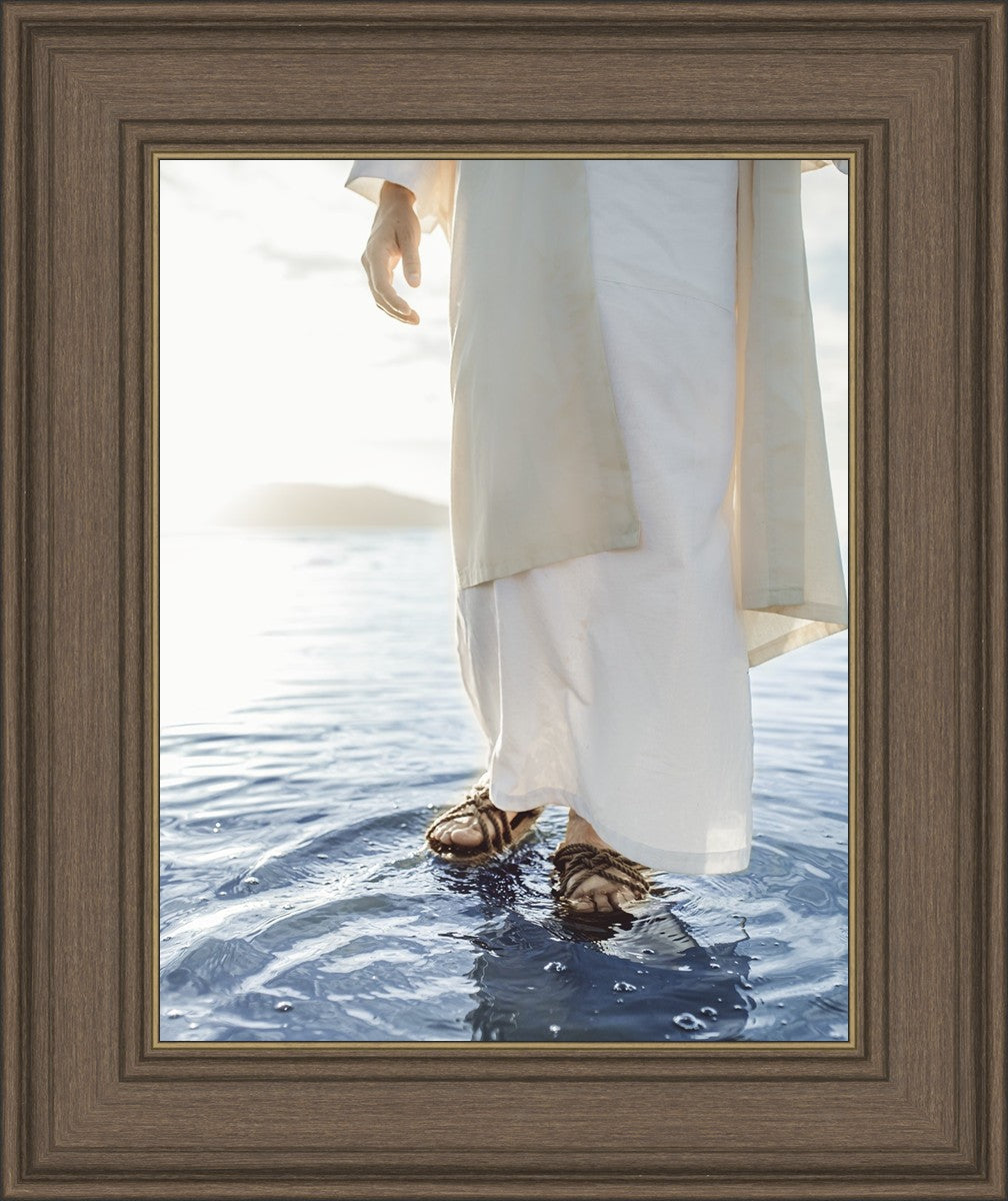 By Faith I Walk