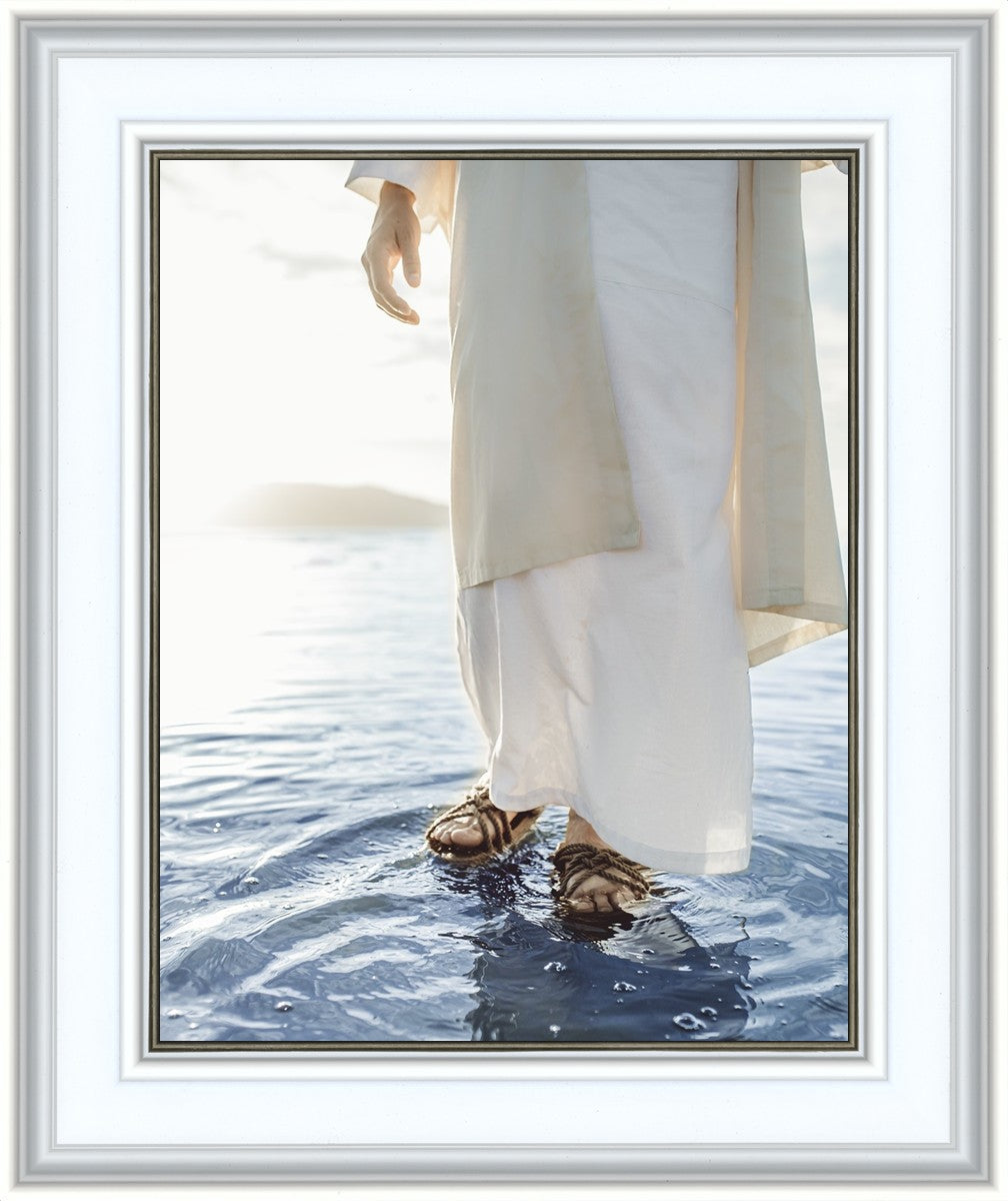 By Faith I Walk
