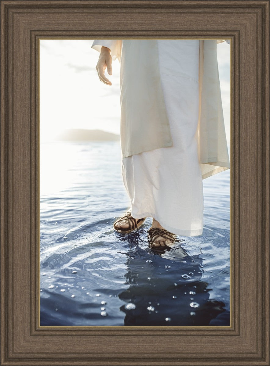By Faith I Walk