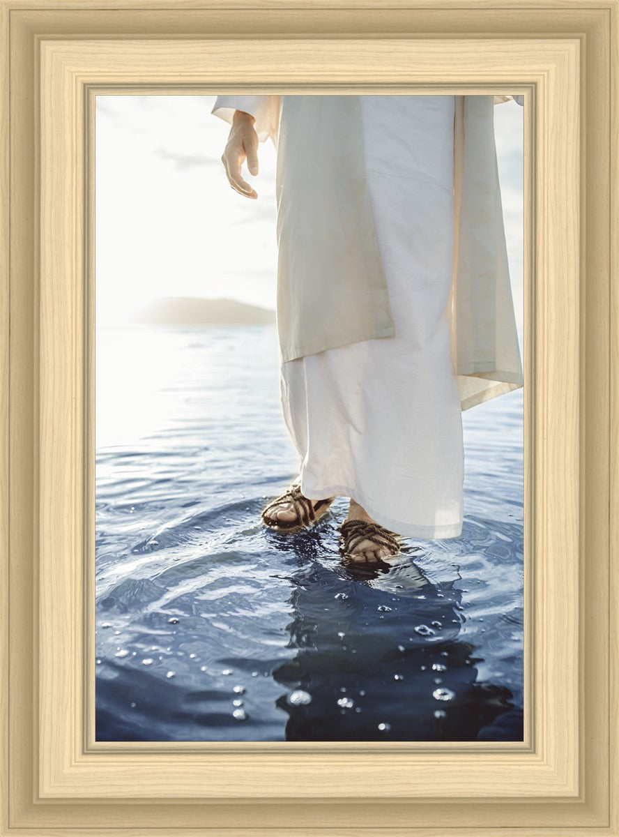 By Faith I Walk