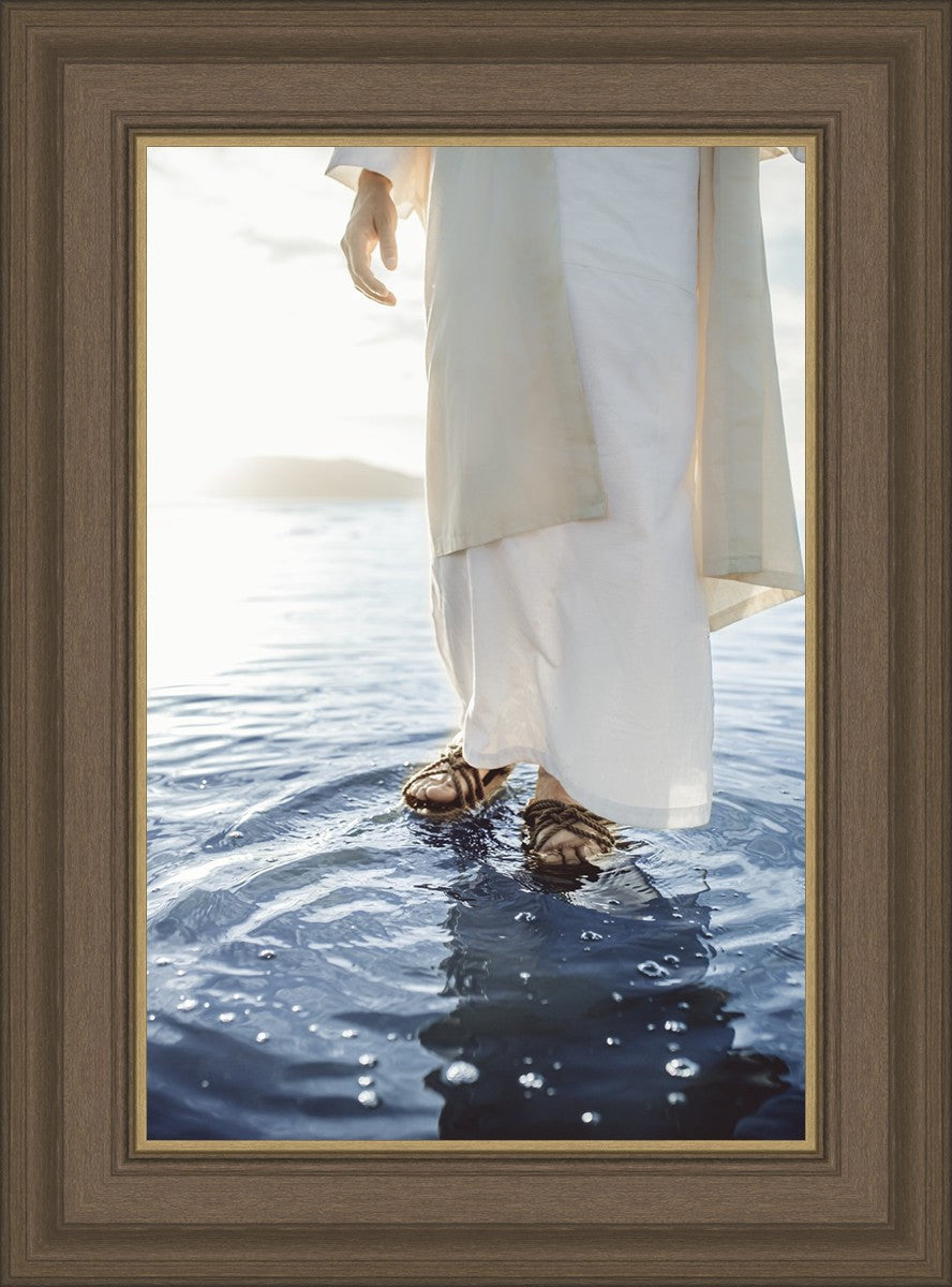 By Faith I Walk