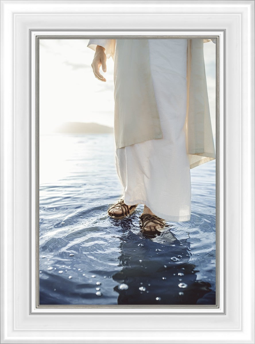 By Faith I Walk