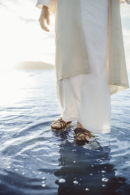 By Faith I Walk Gallery Wrap