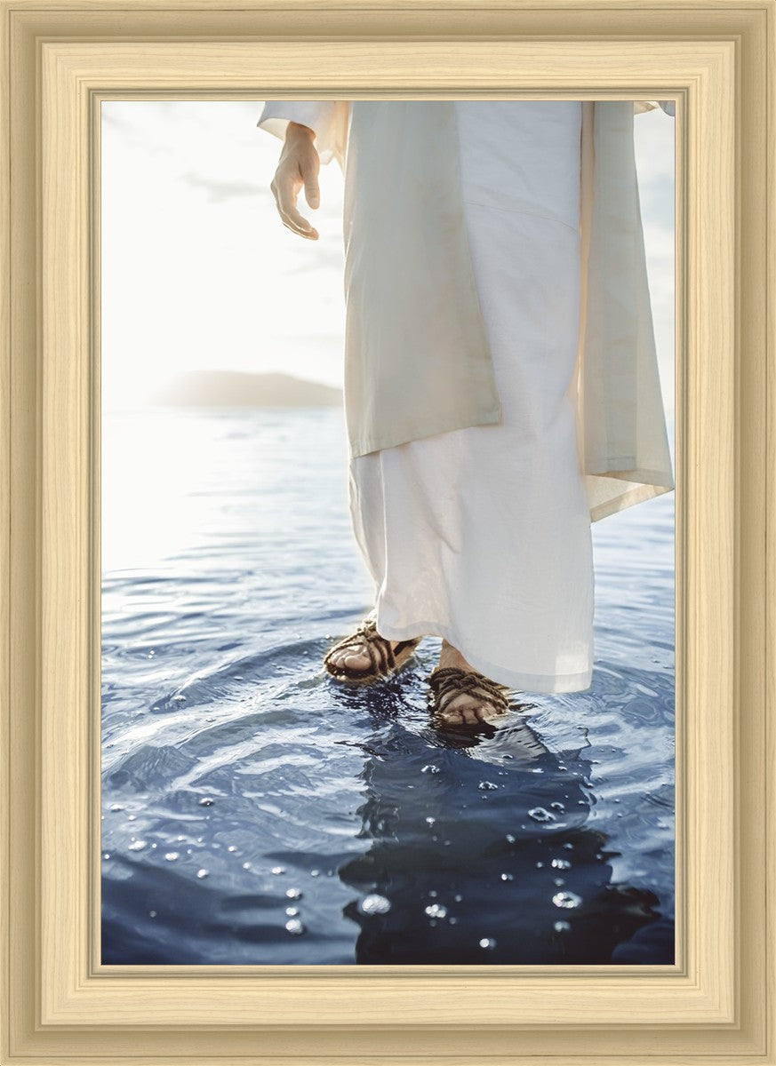 By Faith I Walk