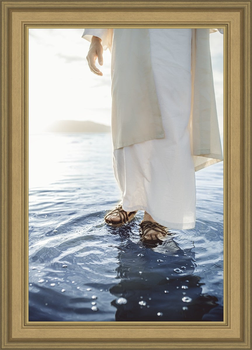 By Faith I Walk