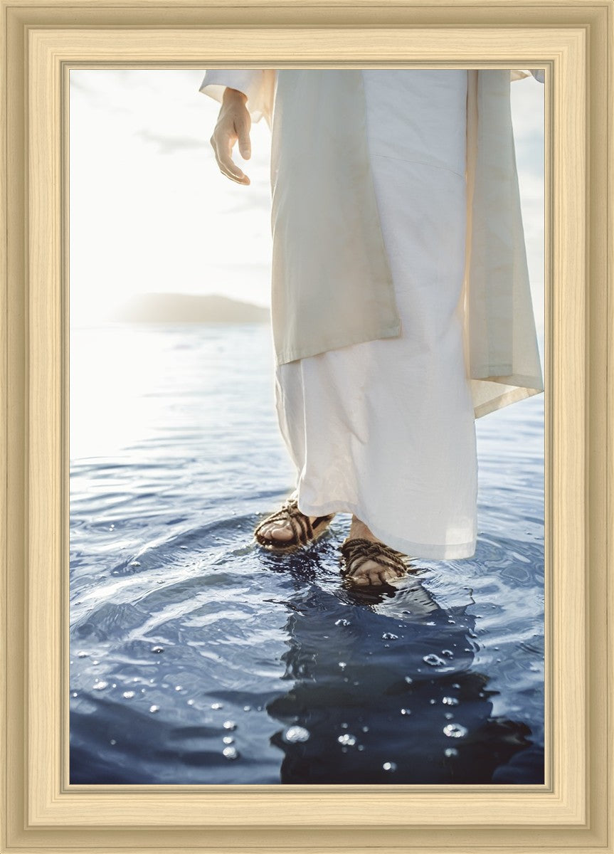 By Faith I Walk