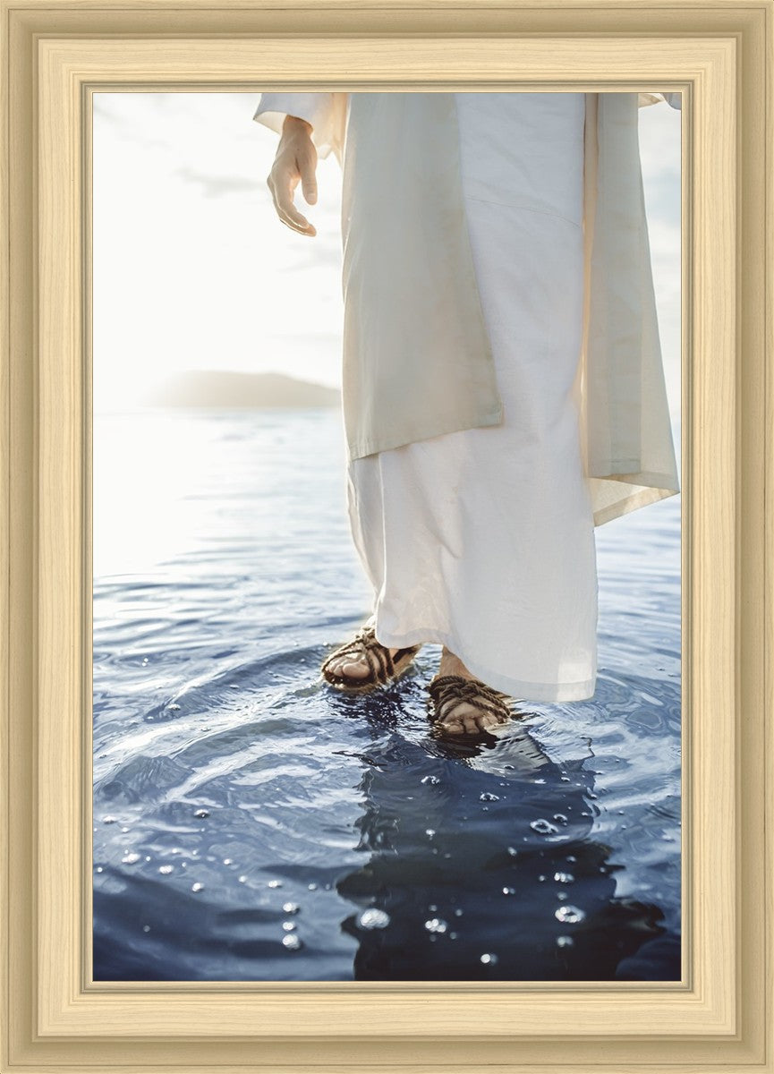By Faith I Walk