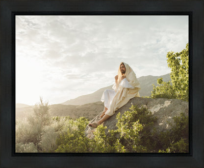 His Only Son Gallery Wrap