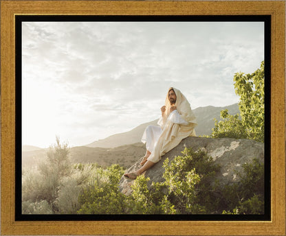 His Only Son Gallery Wrap