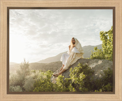 His Only Son Gallery Wrap