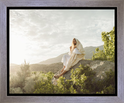 His Only Son Gallery Wrap