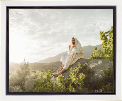 His Only Son Gallery Wrap