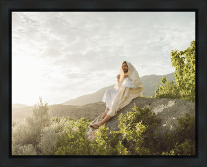 His Only Son Gallery Wrap