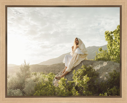 His Only Son Gallery Wrap