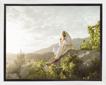 His Only Son Gallery Wrap