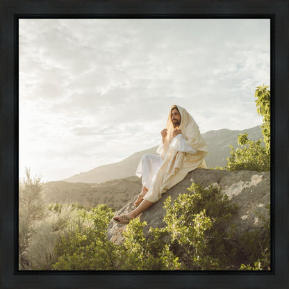 His Only Son Gallery Wrap