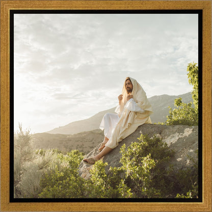 His Only Son Gallery Wrap