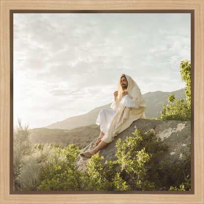 His Only Son Gallery Wrap