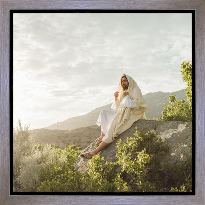 His Only Son Gallery Wrap