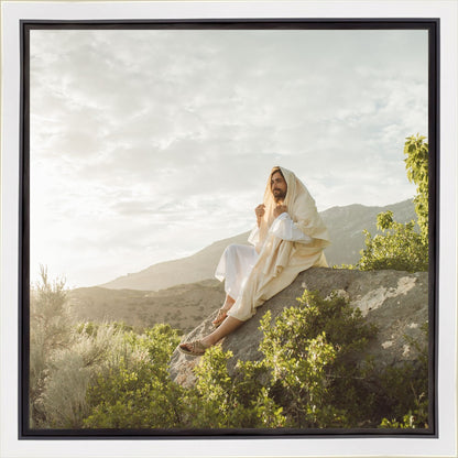 His Only Son Gallery Wrap