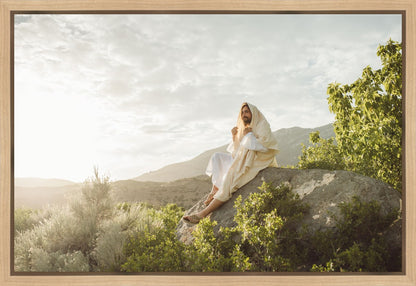 His Only Son Gallery Wrap