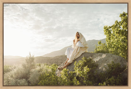 His Only Son Gallery Wrap