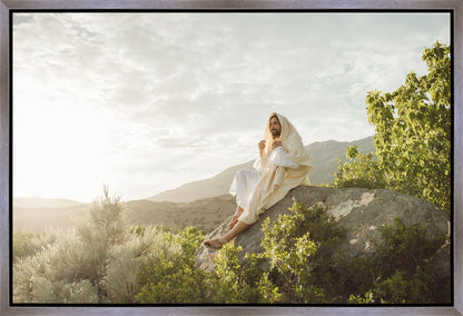 His Only Son Gallery Wrap