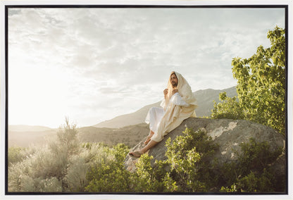 His Only Son Gallery Wrap