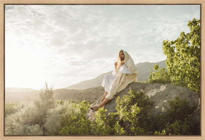 His Only Son Gallery Wrap