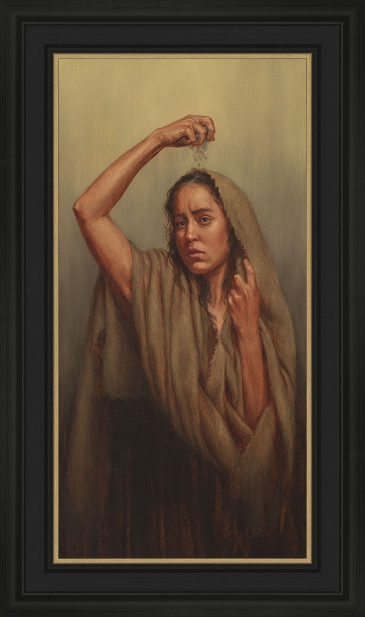 Entering Sorrow