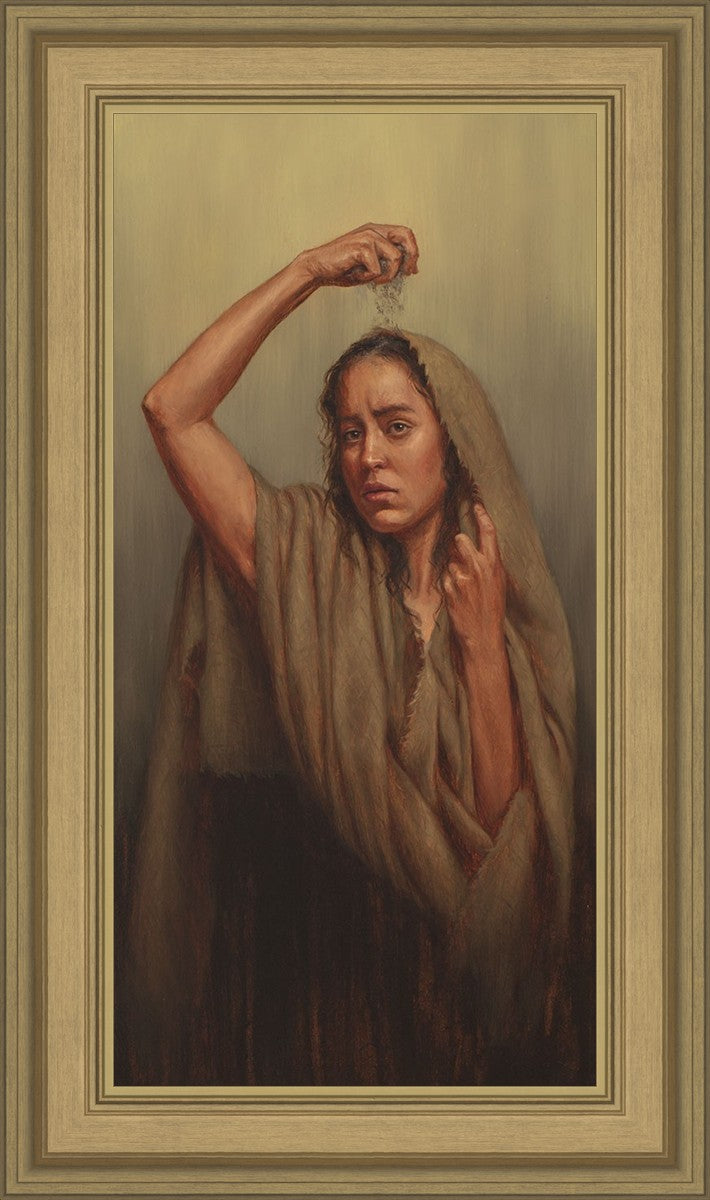 Entering Sorrow