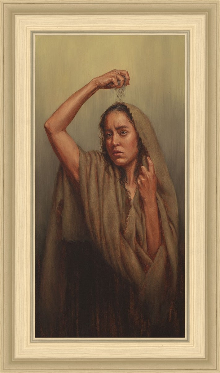 Entering Sorrow