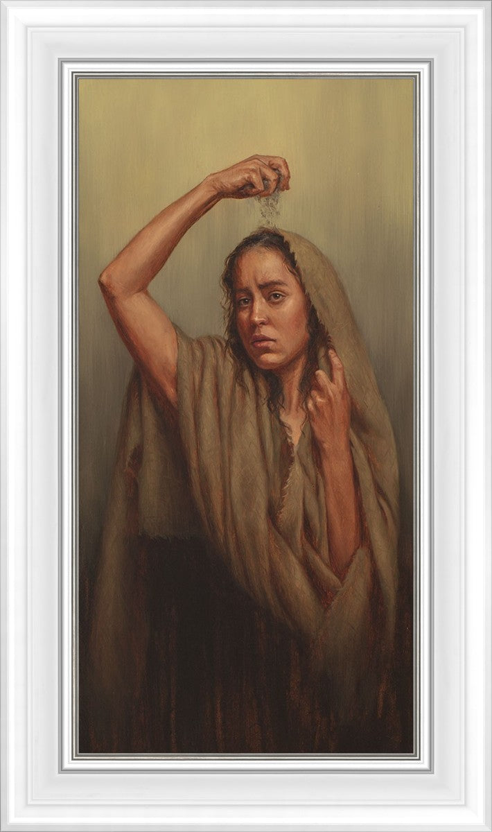Entering Sorrow