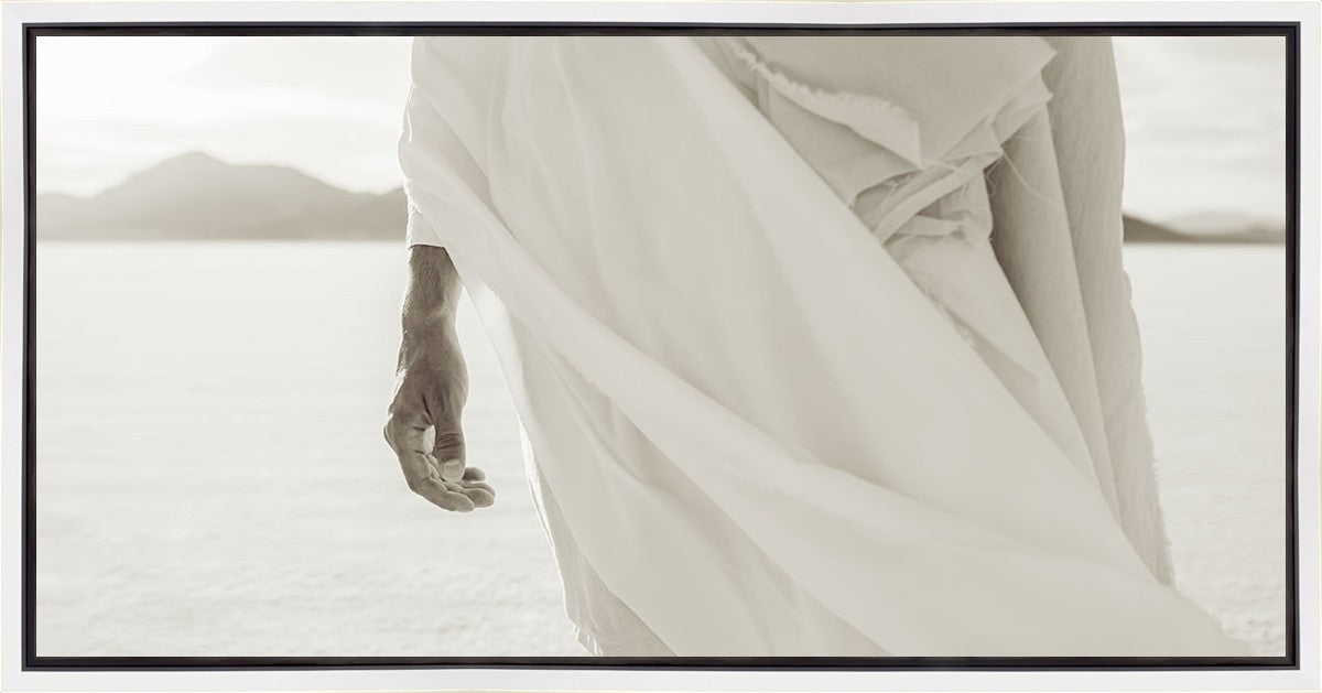 Trust in Him Gallery Wrap