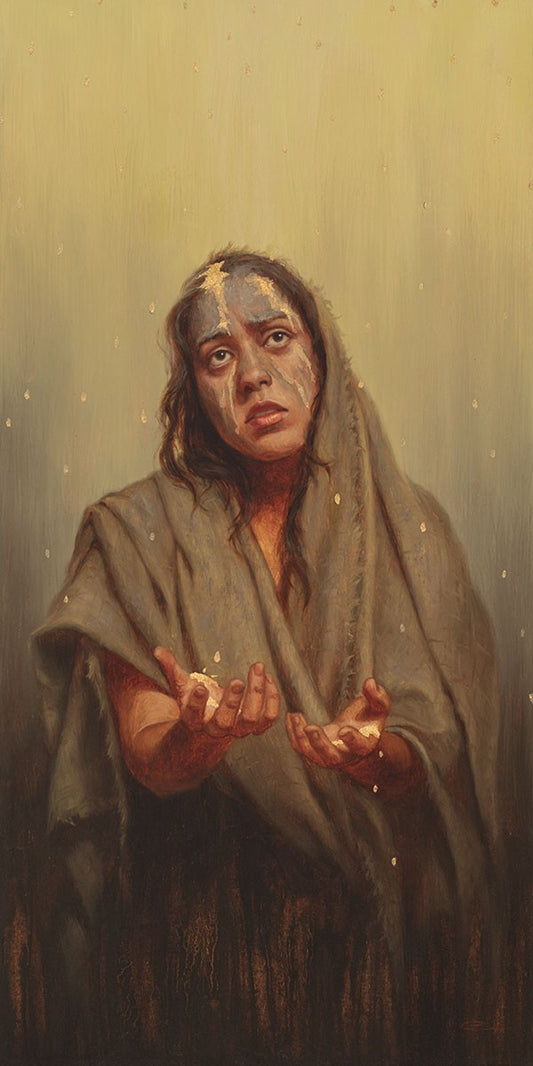 Glimmers of Hope Gallery Wrap
